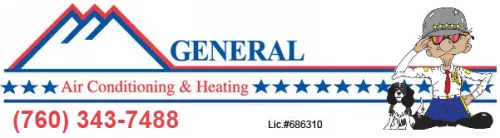 Top-rated leak detection experts serving Thousand Palms, CA - General Air Conditioning & Plumbing