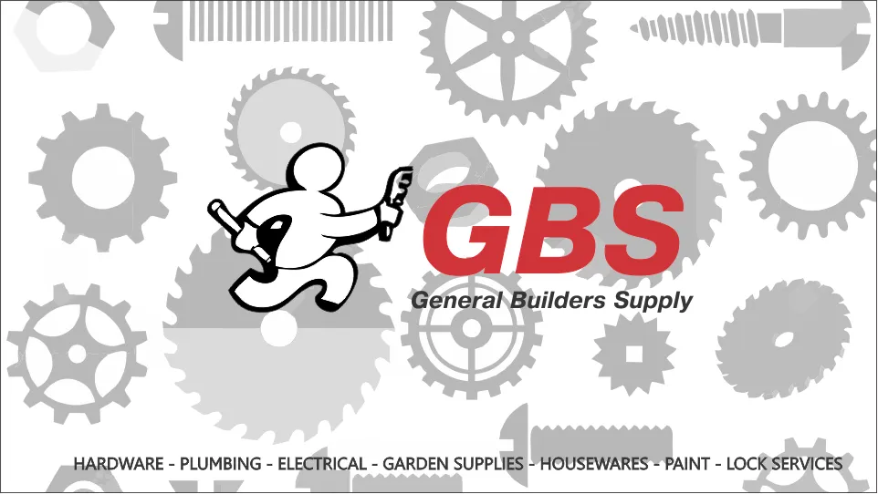 Slide of General Builders Supply
