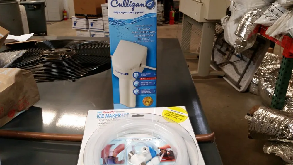 Slide of General Builders Supply