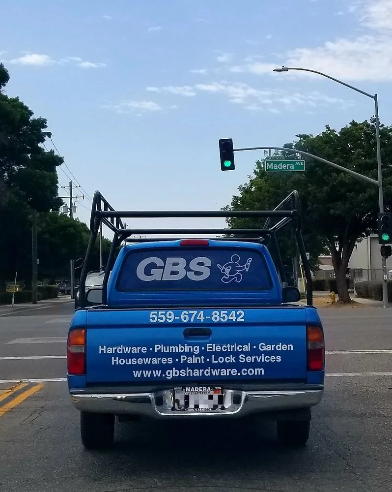 Slide of General Builders Supply