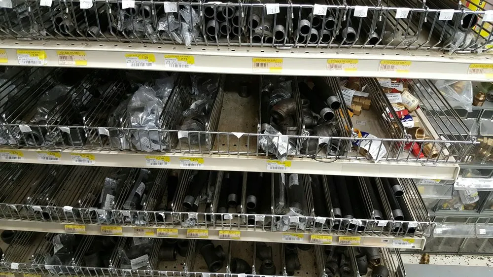 Slide of General Builders Supply