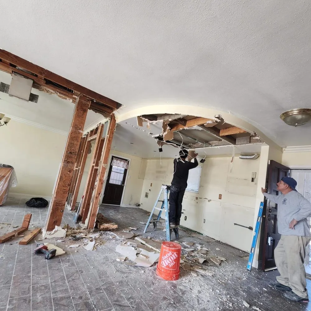 Slide of General Construction