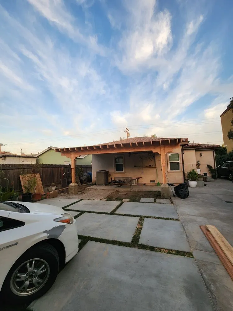 Slide of General Construction