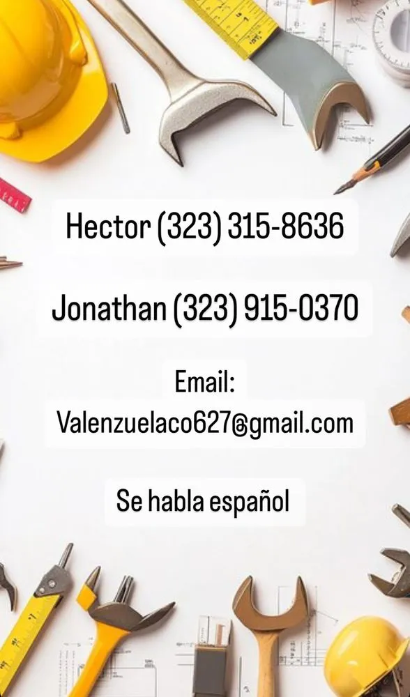 Slide of General Construction