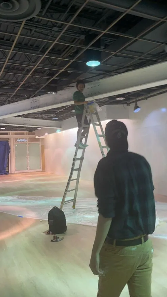 Slide of General Contracting