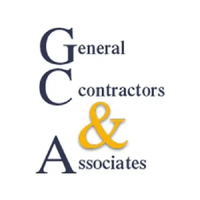 General Contractors & Associates Logo