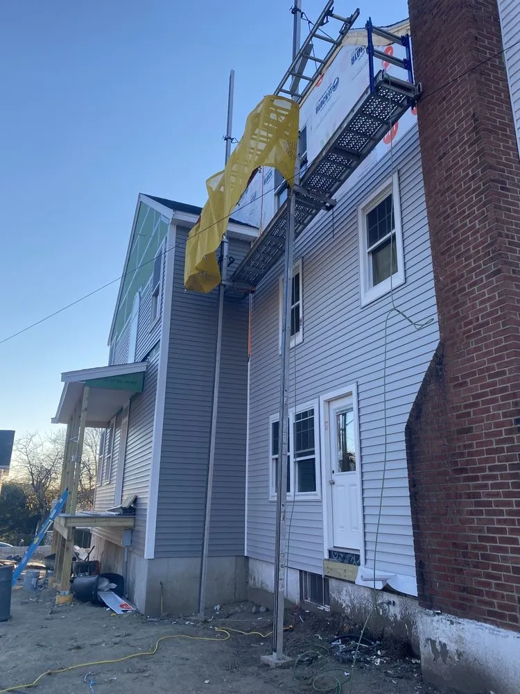 Slide of General Development