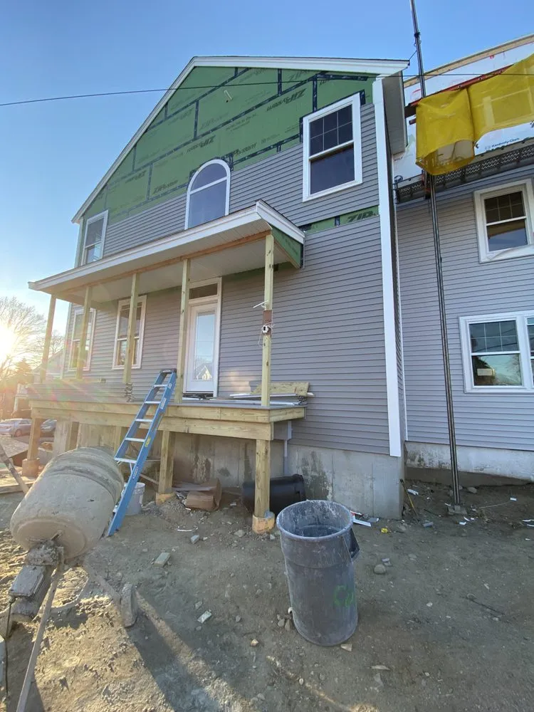 Slide of General Development