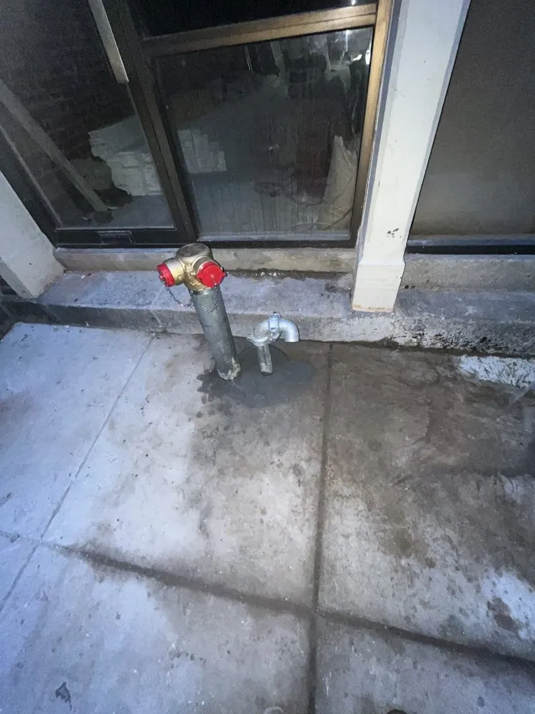 Slide of General Drain Cleaning and Plumbing