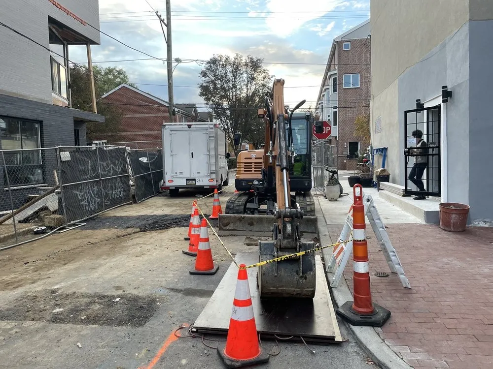 Slide of General Drain Cleaning and Plumbing