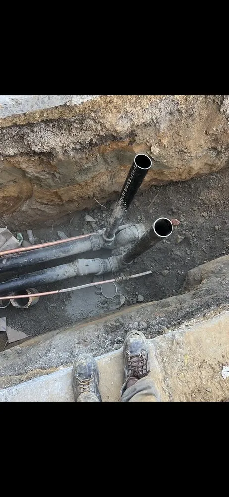 Slide of General Drain Cleaning and Plumbing