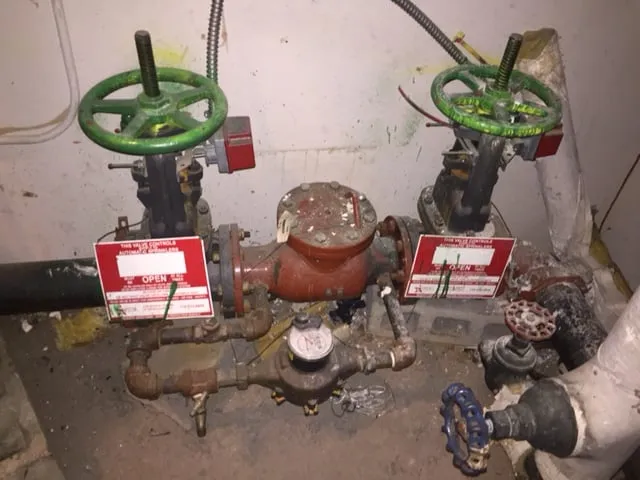 Slide of General Fire Systems