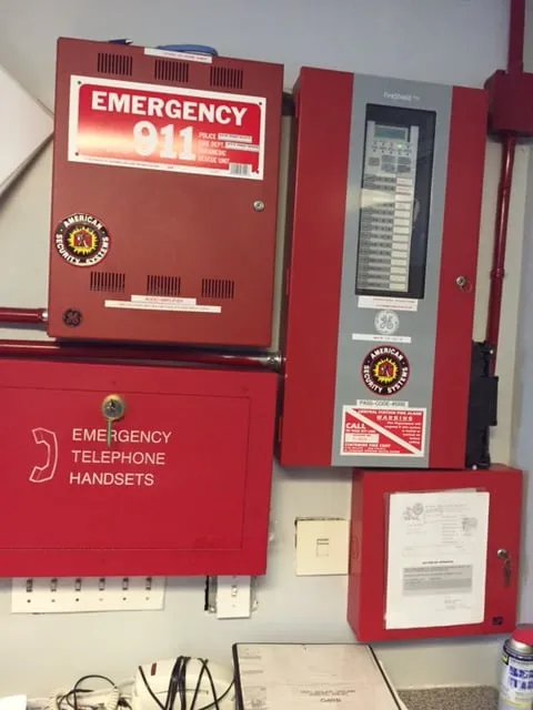 Slide of General Fire Systems