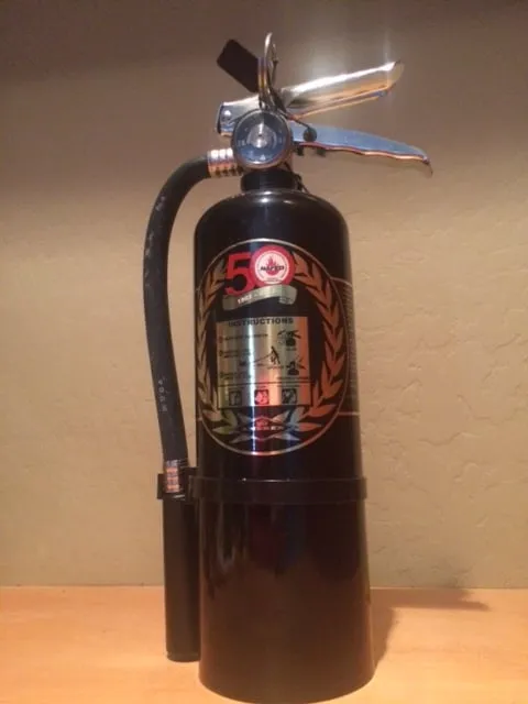 Slide of General Fire Systems