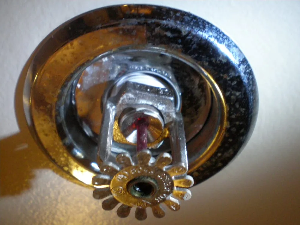 Slide of General Fire Systems