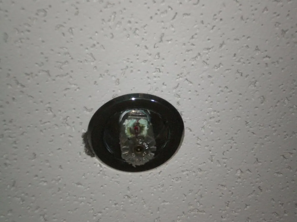 Slide of General Fire Systems