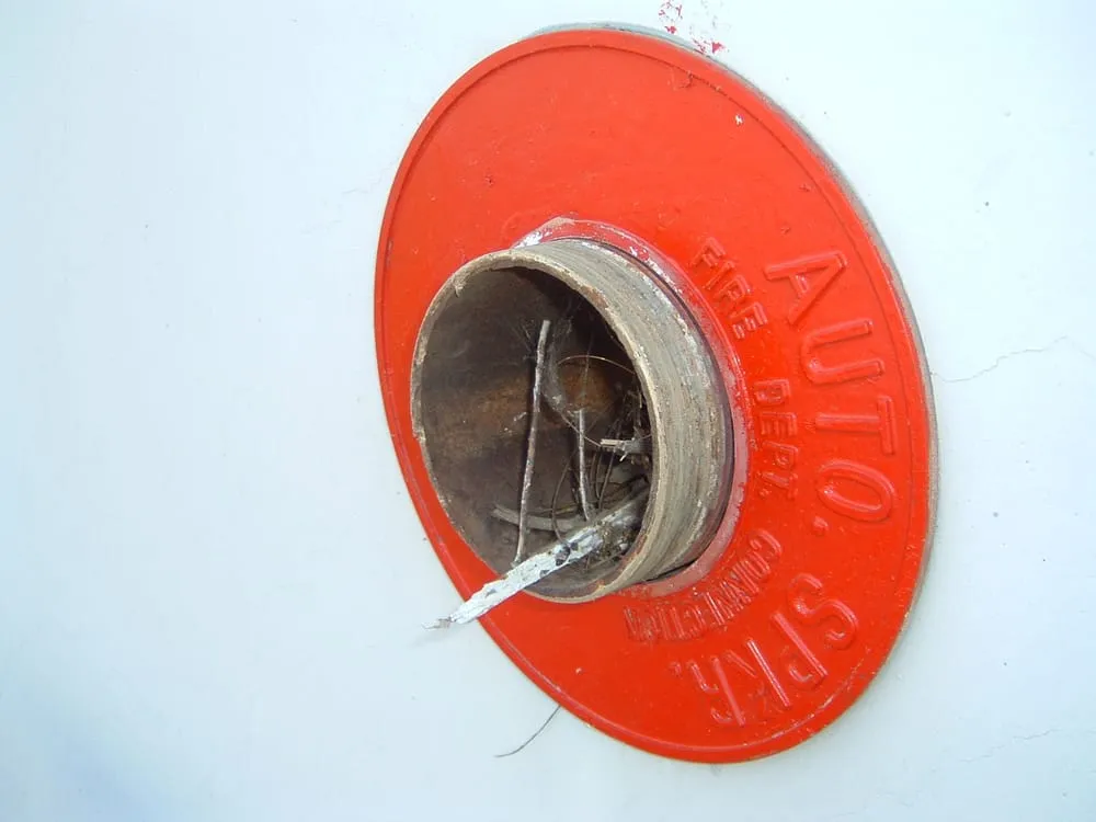 Slide of General Fire Systems