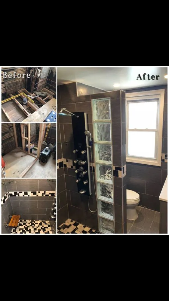 Slide of General Handyman services