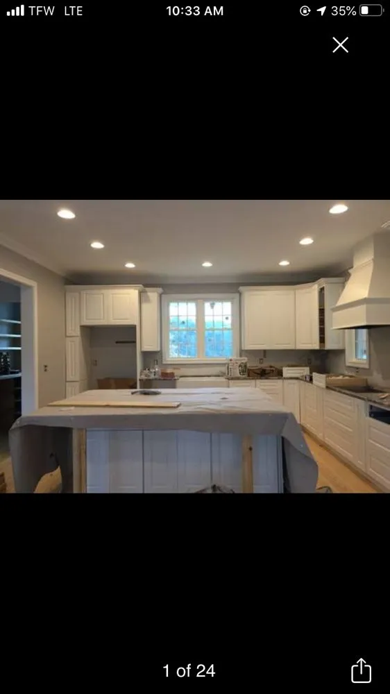 Slide of General Handyman services