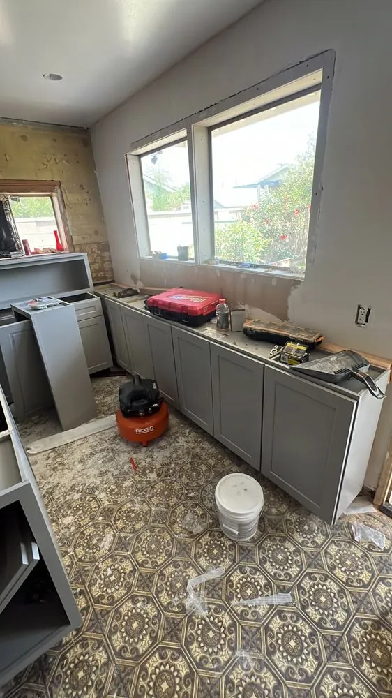 Slide of General Home Remodels