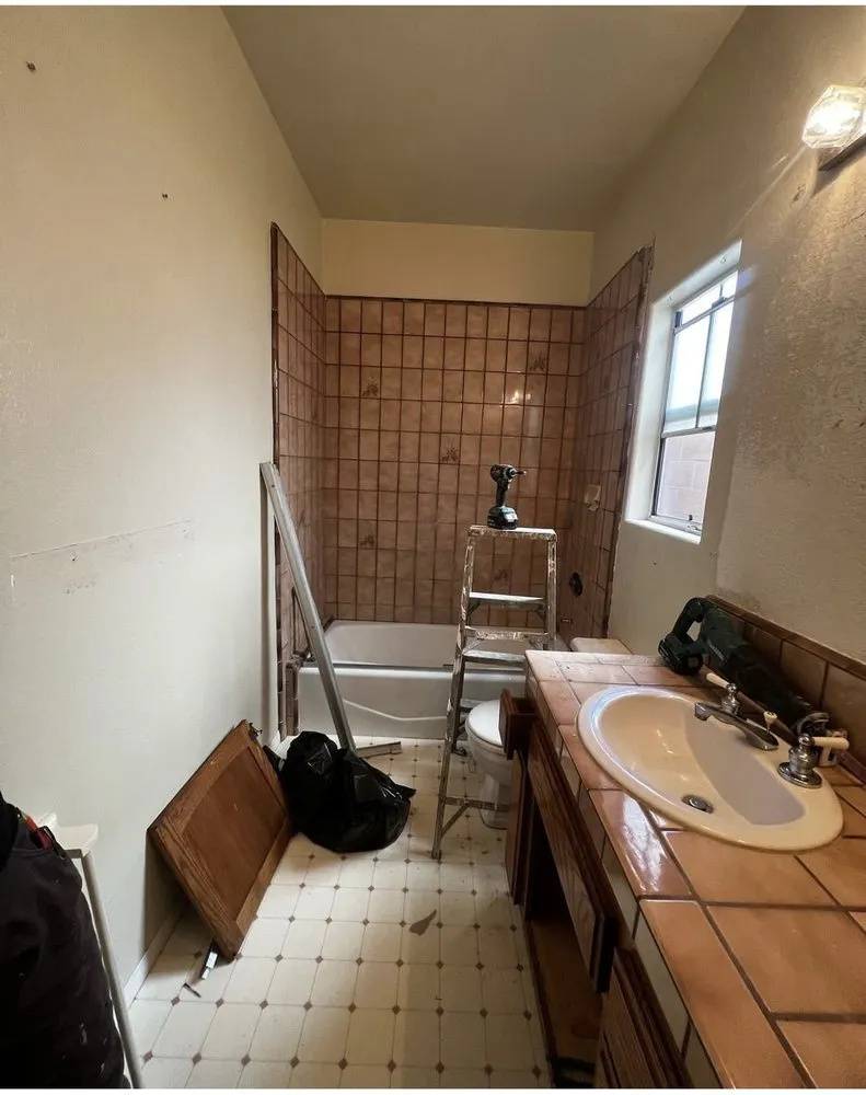 Slide of General Home Remodels