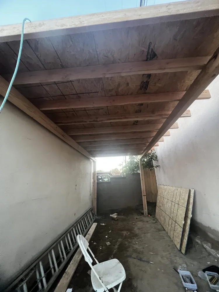 Slide of General Home Remodels