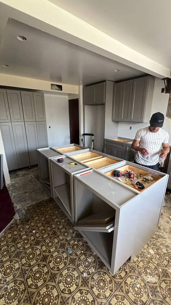 Slide of General Home Remodels