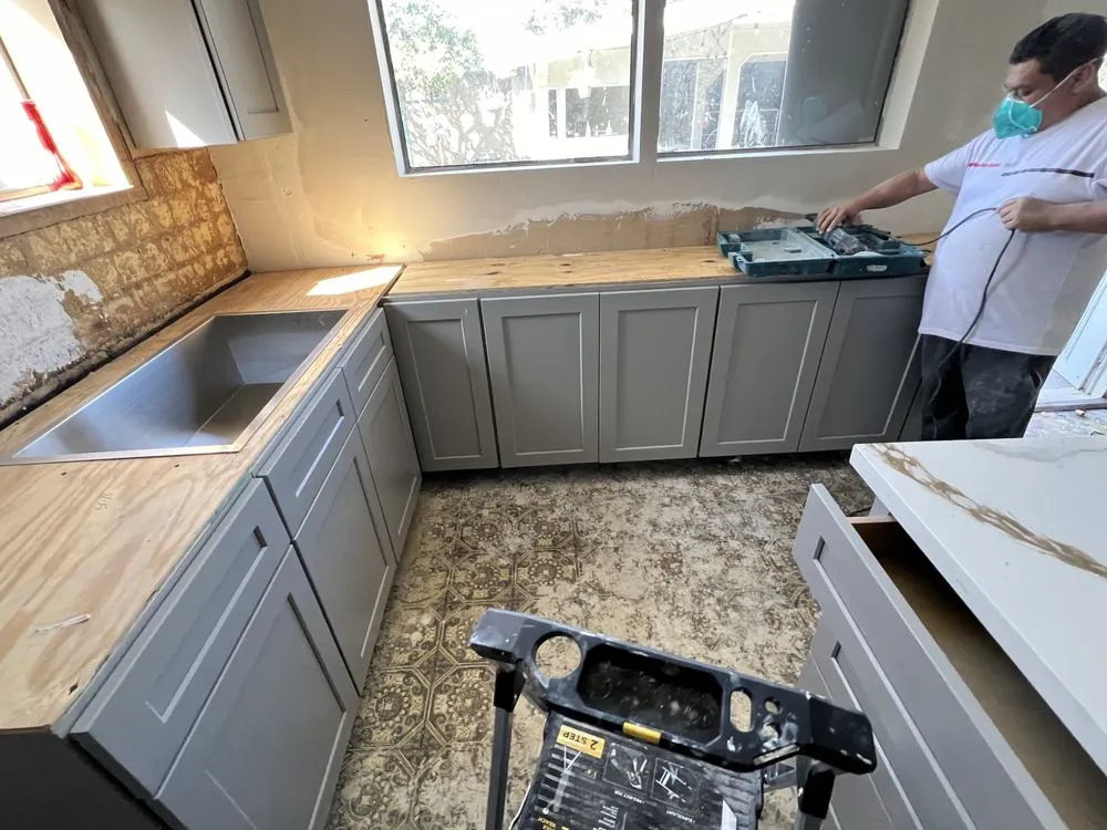 Slide of General Home Remodels