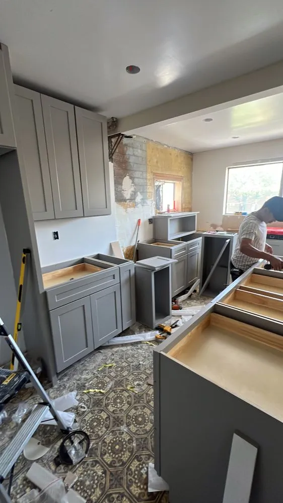 Slide of General Home Remodels