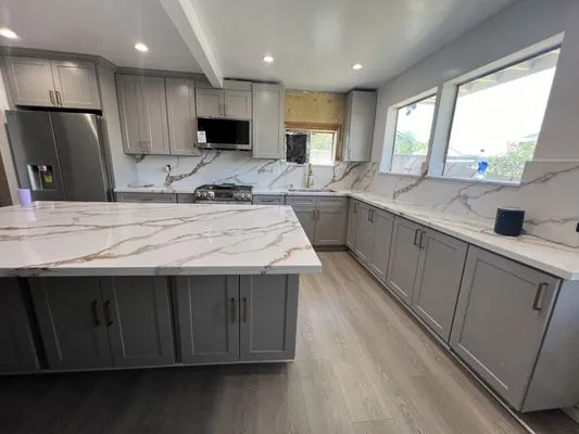 General Home Remodels Logo