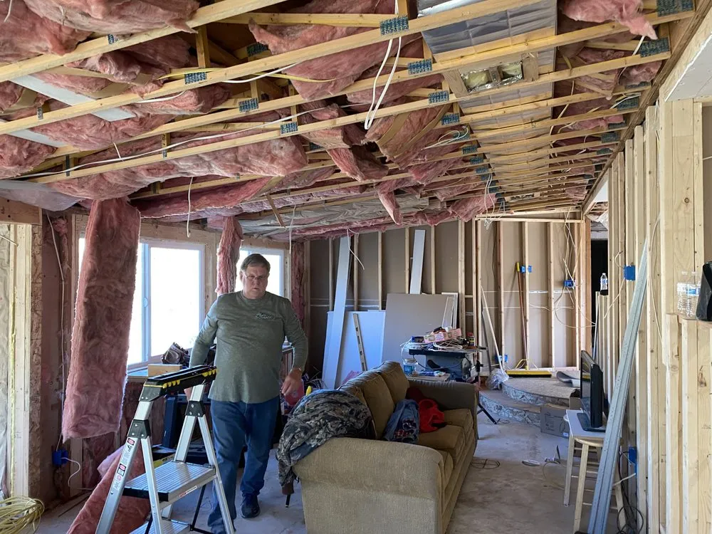 Slide of General Home Repairs Handyman Services