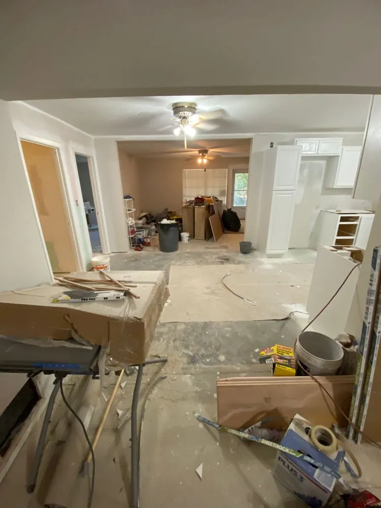 Slide of General Home Repairs Handyman Services