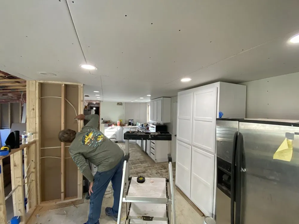 Slide of General Home Repairs Handyman Services