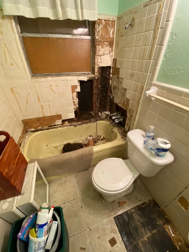 Reliable emergency plumbing service in Corinth, TX - General Home Repairs Handyman Services