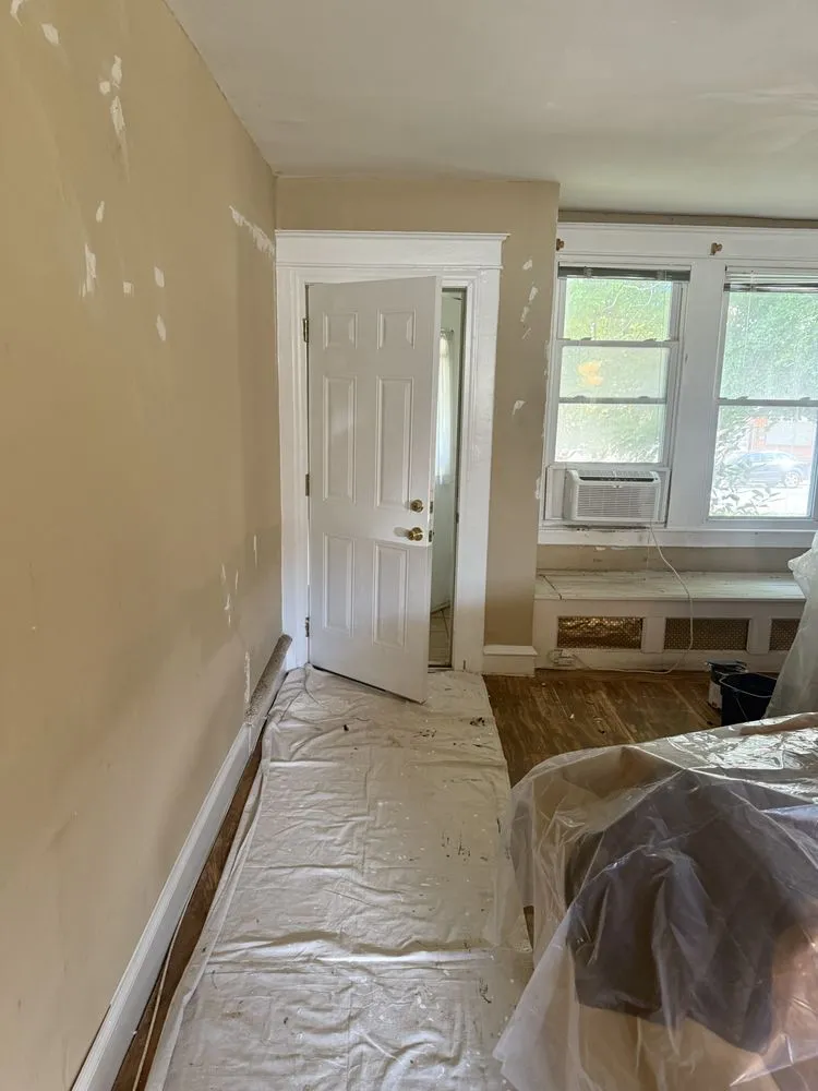 Slide of General Management Real Estate