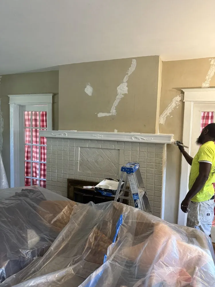 Slide of General Management Real Estate