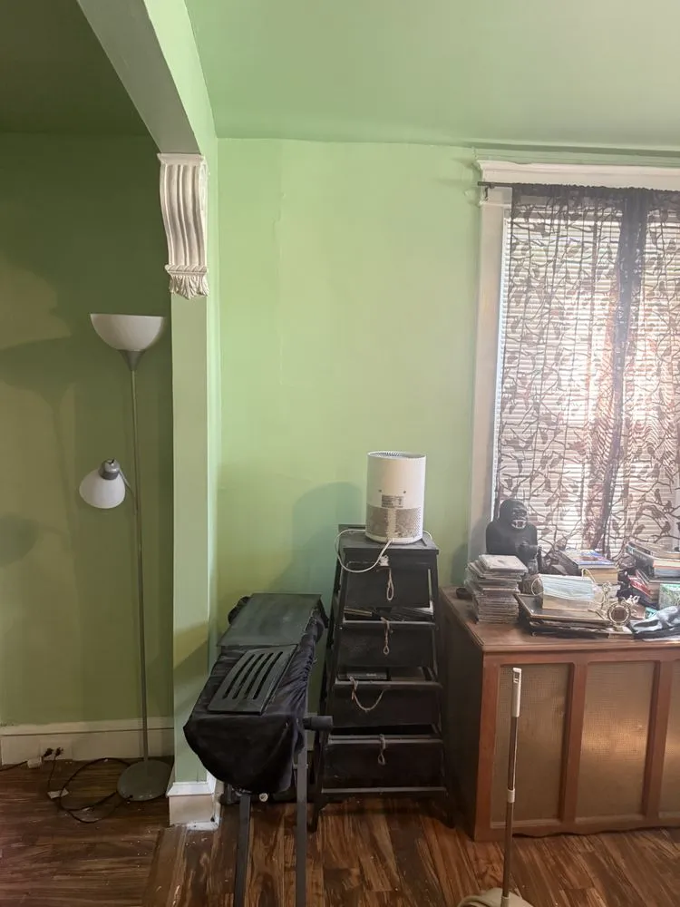 Slide of General Management Real Estate