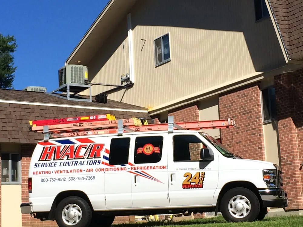 Slide of General Mechanical Contractors, Inc