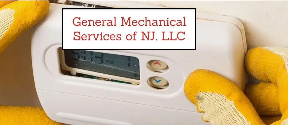 Slide of General Mechanical Services of NJ