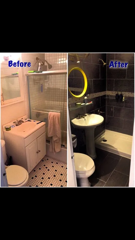 Slide of General Plumbing & Handyman services