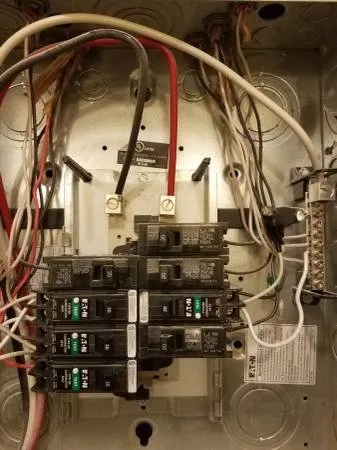 Slide of General Plumbing & Handyman services