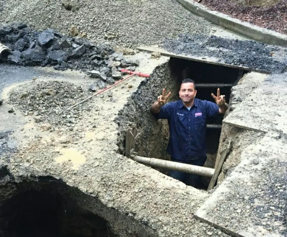 Slide of General Plumbing & Rooter