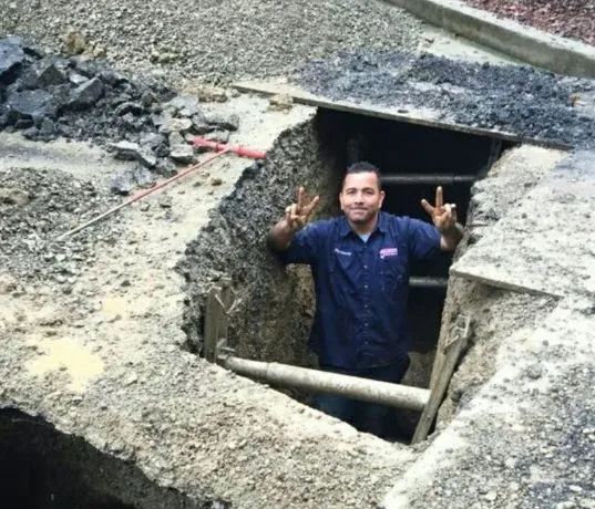 Slide of General Plumbing & Rooter