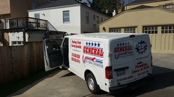 General Plumbing & Rooter Logo