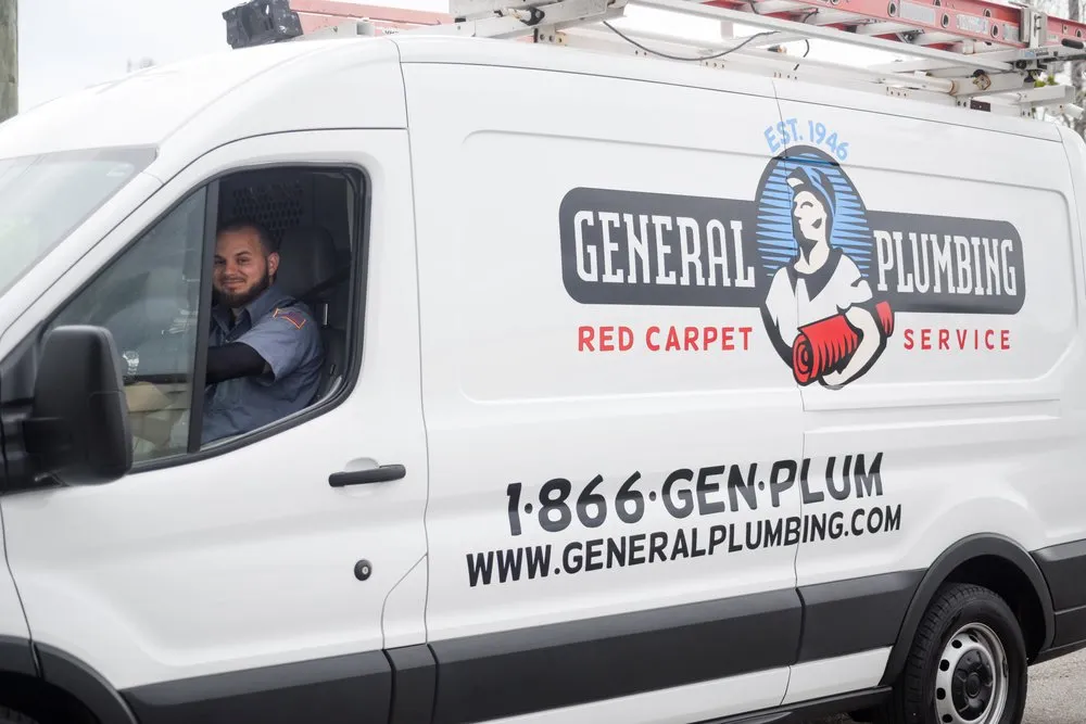 Quality water heater service service in Lake Worth, FL - General Plumbing and Air Conditioning