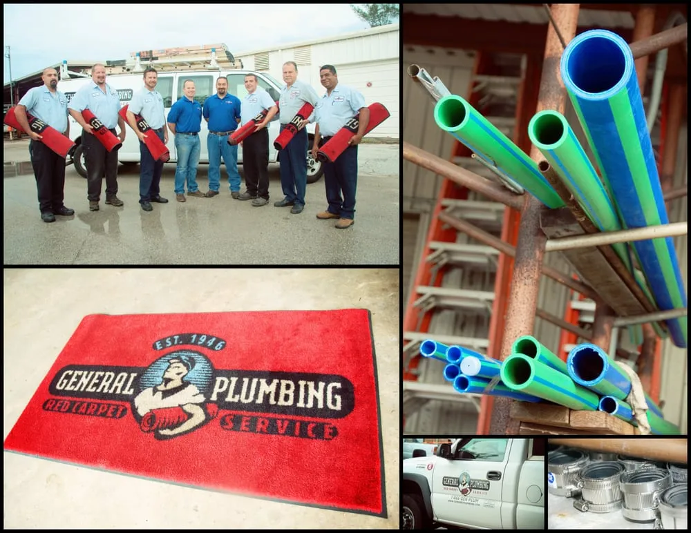 Expert emergency plumbing in Lake Worth, FL by General Plumbing and Air Conditioning