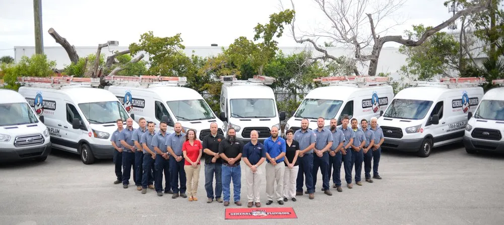 Slide of General Plumbing and Air Conditioning