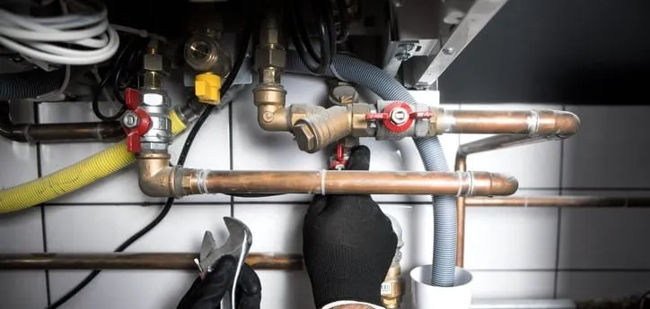 Slide of General Plumbing