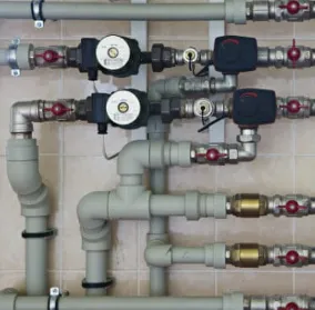 Slide of General Plumbing