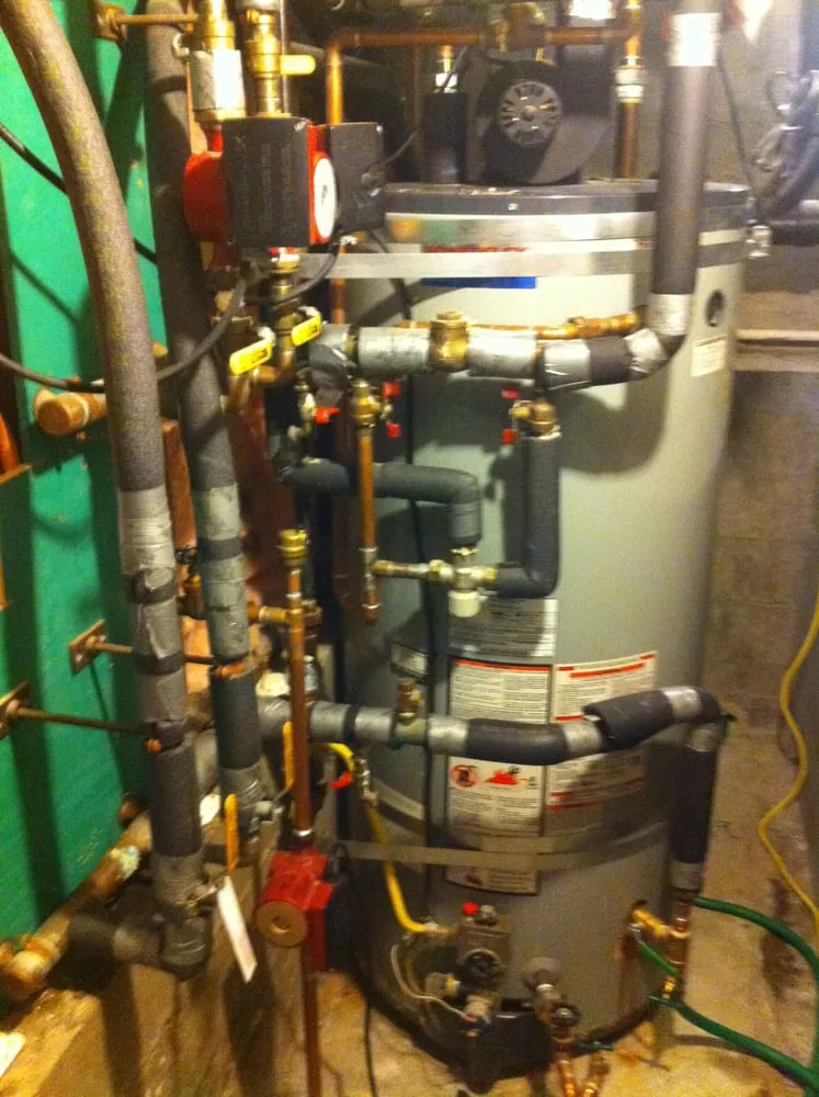 Slide of General Plumbing